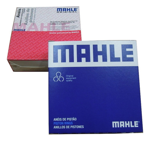 Juego Aros Hidráulico Mahle Para Dodge 1500 1800 Ø86,12mm.