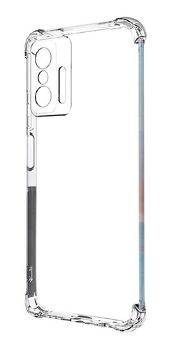 Carcasa Para Xiaomi Mi 11t / 11t Pro Transparente Reforzada