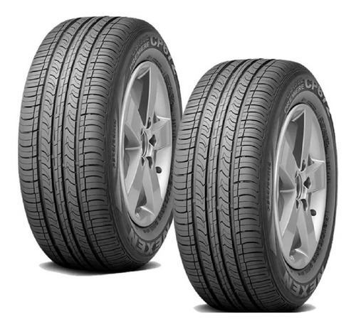 2 Llantas 205/65 R16 Nexen Cp672 95h Radial