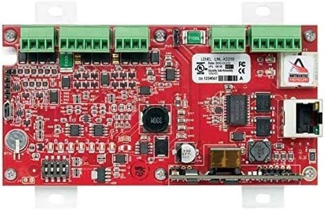 Lenel Lnl-x2210 Placa Controlador Inteligente Una Sola