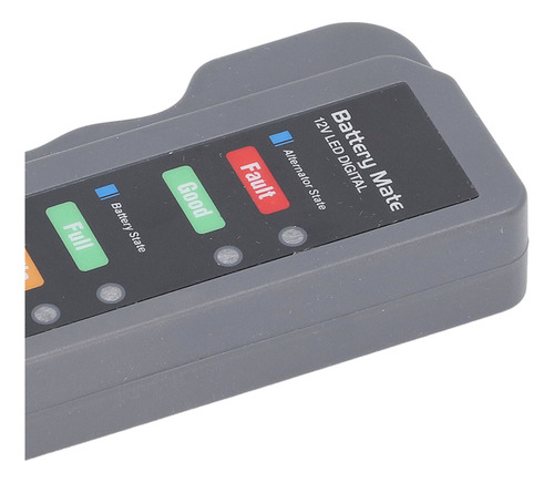 Probador De Baterías De Automóvil, Prueba De Alternador De 1
