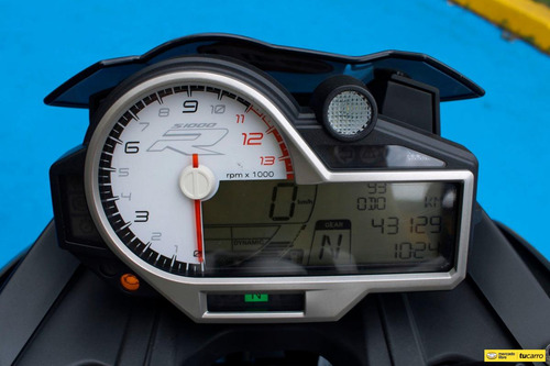 Imagen 25 de 25 de Bmw S1000r