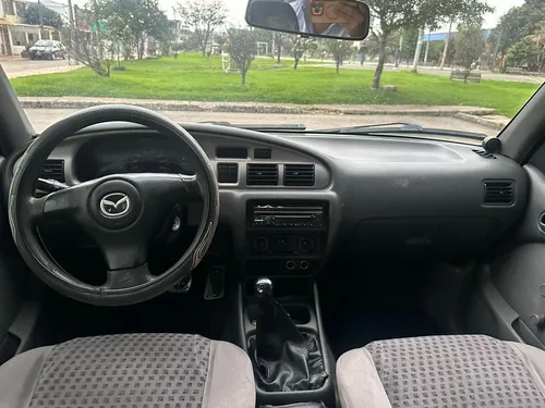 Mazda B2200 2.2 B22dc3