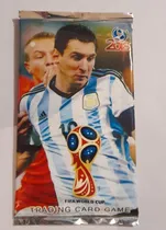 Comprar Sobre Cartas Mundial Rusia 2018 Messi Sin Abrir