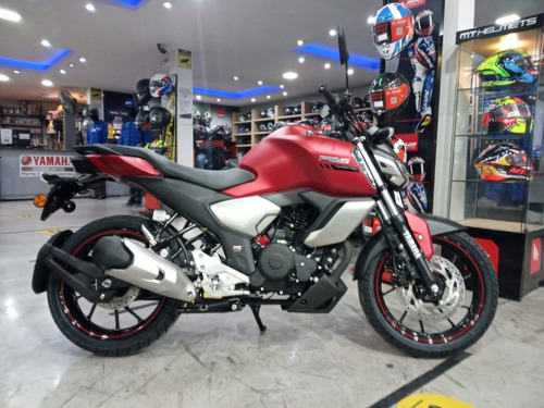 Yamaha Fz-s Fi V3.0 0km Año 2024  Mg Bikes