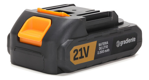 Bateria Lítio Furadeira Parafusadeira Bivolt 21v 2000mah