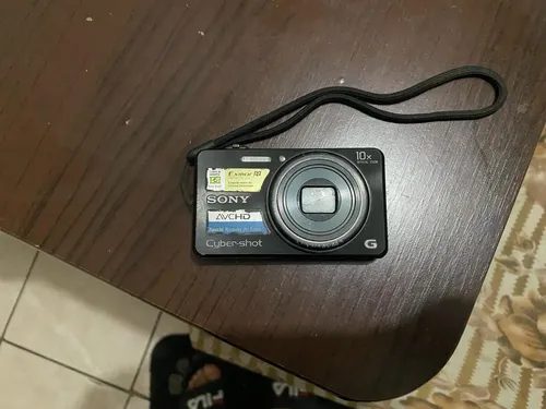 Sony Cyber-shot Rx100 Dsc-100 Compacta | Parcelamento sem juros