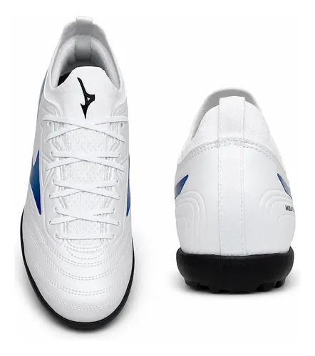 Chuteira Mizuno Society Regent As 107155155 Branco | Parcelamento