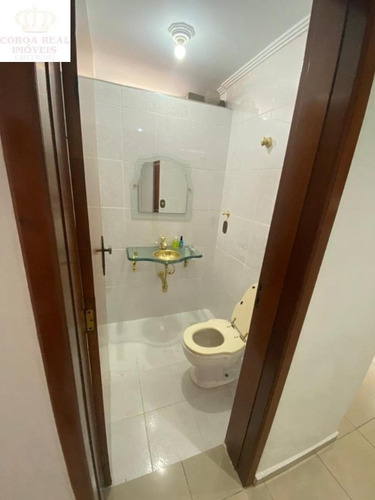 Excelente Sobrado Com 3 Dormitorios E Churrasqueira!! - Sb00194 - 69291476