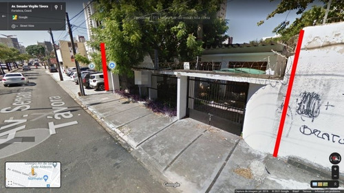 Imagem 5 de 9 de Terreno Na Av Sen Virgílio Távora - Ponto Comercial Para Aluguel No Bairro Dionisio Torres - Fortaleza, Ce - Ve00367