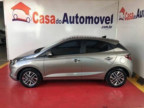 Imagem 7 de 14 de Hyundai Hb20 1.0 Tgdi Flex Platinum Automático