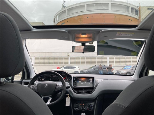 Imagem 10 de 11 de Peugeot 208 Pegeout 208 Allure 1.5 Flex