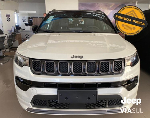 Jeep Compass 1.3 T270 TURBO FLEX S AT6