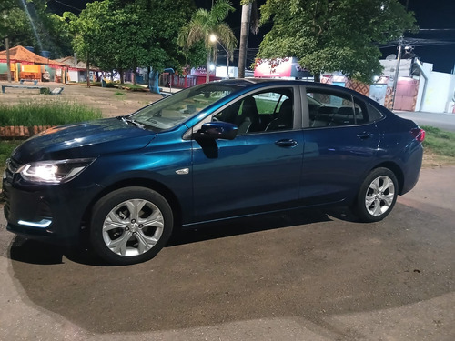 Chevrolet Onix plus 1.0 Premier I Turbo Aut. 4p