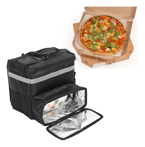 Mochila De Repartidor De Alimentos Con Aislamiento,mochila Termica Multifuncional,mochila Repartidor Comida Reutilizable