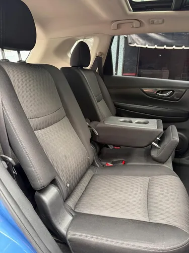 Nissan X-Trail 2.5 Advance 2 Row Cvt