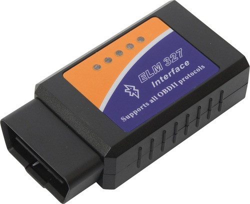Elm327 Bluetooth Obd2 Escaner Automotriz Scanner V2.1 Obd Ii