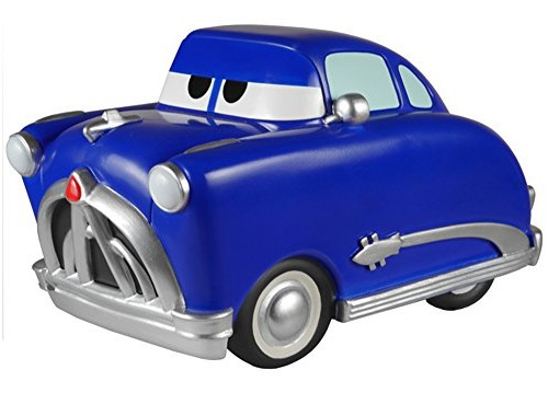Figura De Acción Funko Pop Disney: Cars Doc Hudson