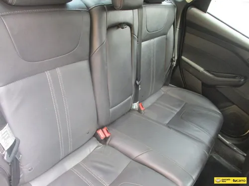 Ford Focus Titanium 2000cc At Aa