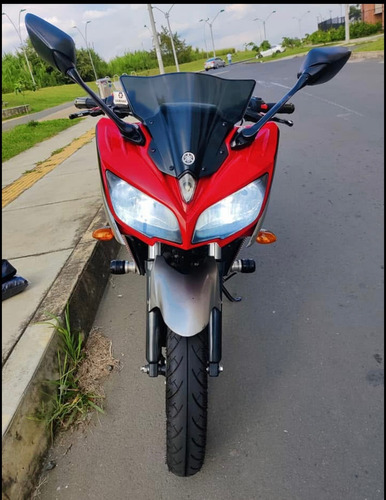 Moto Yamaha Fazer Modelo 2018 - Documentación Vigente