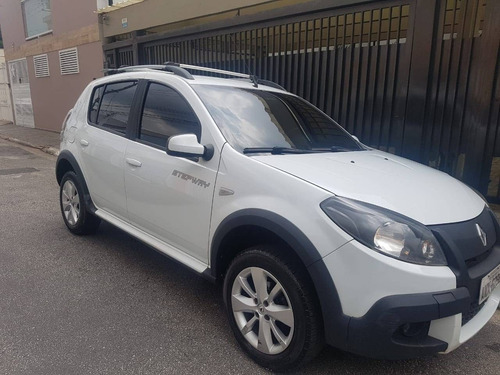 Renault Sandero Stepway 1.6 8v