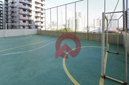 Imagem 10 de 30 de Apartamento Com 3 Dormitórios À Venda, 155 M² Por R$ 780.000 - Aviação - Praia Grande/sp - Ap3133