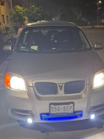 Pontiac G3 B Std Mt