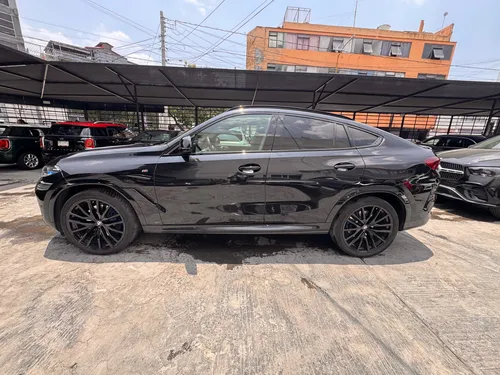 BMW X6 3.0 Xdrive40I M Sport