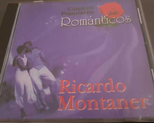 Ricardo Montaner Cd Clasicos Populares Romanticos 