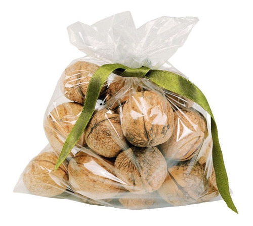 Imagen 1 de 4 de Bolsas De Polipropileno 10x20 + 5 Con Adhesivo X 100 Un.
