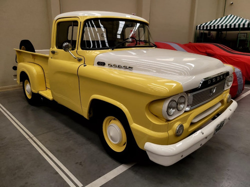 Imagen 1 de 18 de Dodge 100