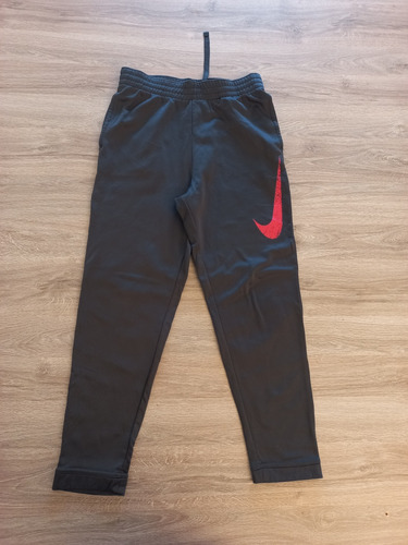 Pantalon Deportivo Nike Dri-fit Nene 10-12 Años Aprox Tall L