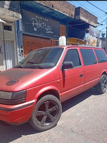 Chrysler Caravan 3.3 At Se