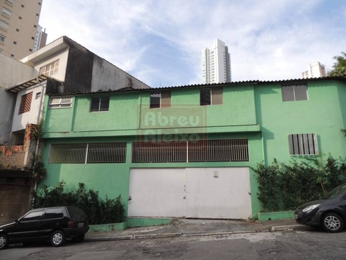 Imagem 2 de 30 de Jardim Analia Franco - Predio Comercial Com 400 M² De Área Construída - Na Melhor Esquina Do Anália Franco ! - 887