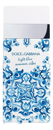 Dolce&gabbana Summer Vibes Edt 100 Ml