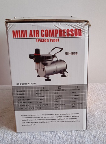 Mini Air Compressor