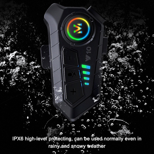 Fone De Ouvido Auto-answer Headset Capacete Motorcycle Noise