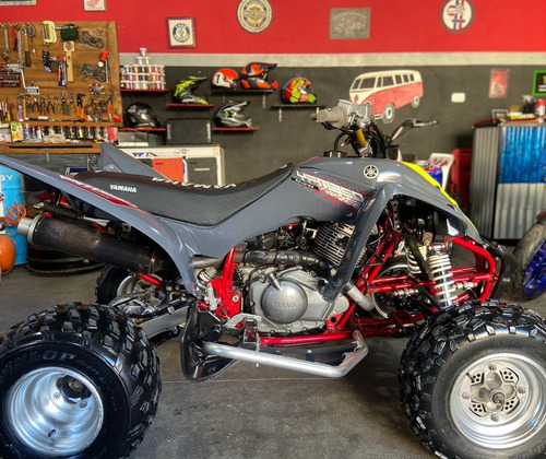 Imagen 11 de 15 de Cuatriciclo Yamaha Raptor 350r 350r Yfm350 Yfm 2007