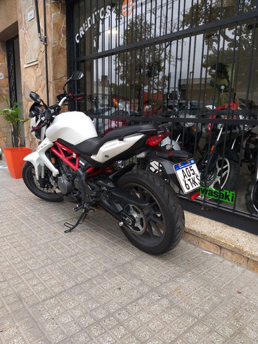 Imagen 8 de 10 de Benelli Tnt 300