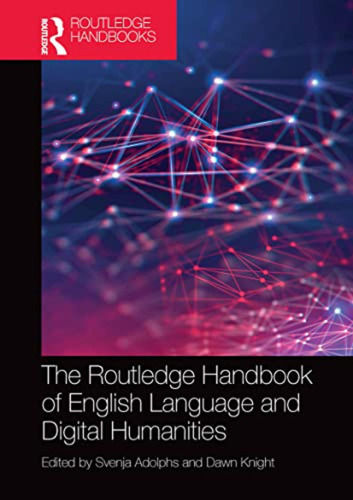 The Routledge Handbook Of English Language And Digital Human