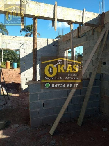Imagem 17 de 30 de Chácara À Venda, 1000 M² Por R$ 130.000,00 - Chácara Nossa Senhora Aparecida Ii - Suzano/sp - Ch0036