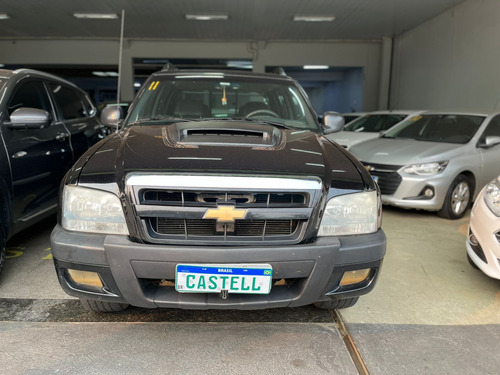 Chevrolet S-10 2.4 MPFI RODEIO 4X2 CD 8V FLEX 4P MANUAL