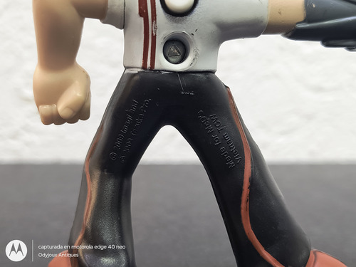 Figura Astroboy Mcdonald's Año 2009 Original Usado (Usado)