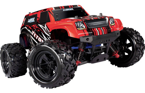 Traxxas Latrax Teton 1/18 4x4 Rtr 35km Waterproof Azul/negro