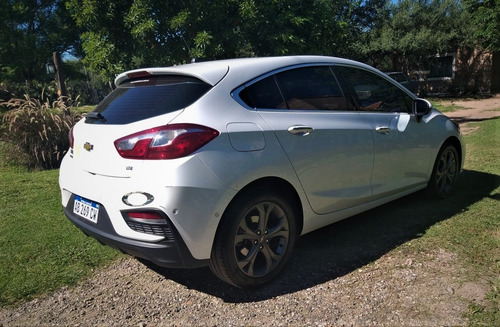 Cruze Ltz Plus At