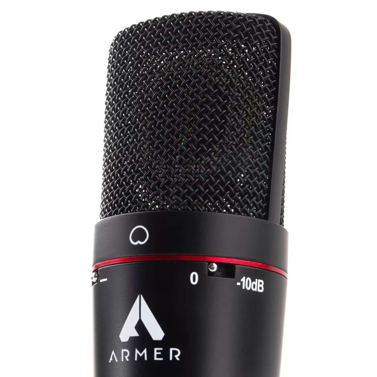 Microfone Armer A87 - em 12x Sem Juros