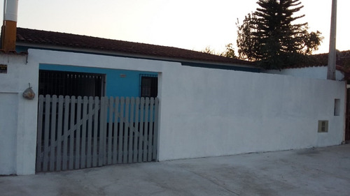 Imagem 27 de 27 de Casa No Balneário Gaivota Em Itanhaém, À 1.500 Metros Do Mar, Churrasqueira, Espaço Para Piscina, Aceita Financiamento Bancário