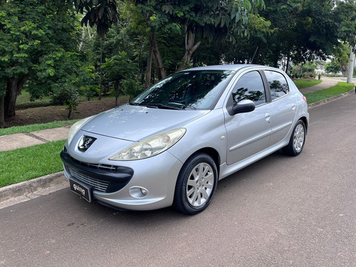 Peugeot 207 1.6 XS 16V FLEX 4P AUTOMÁTICO