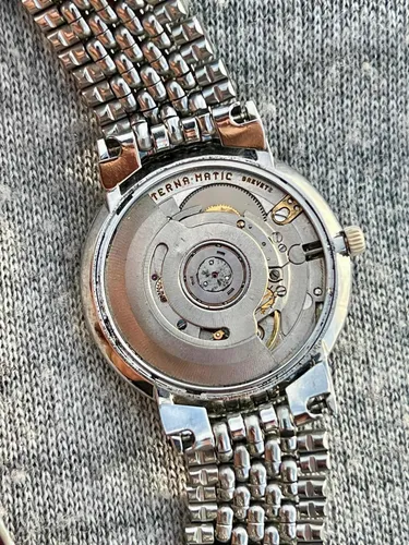 Reloj eterna matic antiguo sale