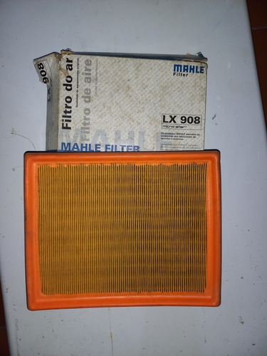 Filtro Aire Fiat Palio Lx908 Mahle Filter